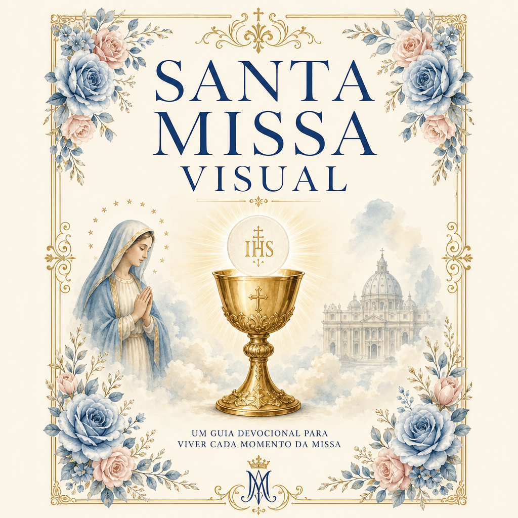 Capa do bônus Santa Missa Visual